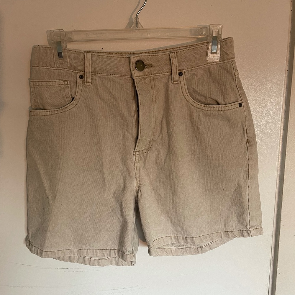 Cotton On High Rise Shorts